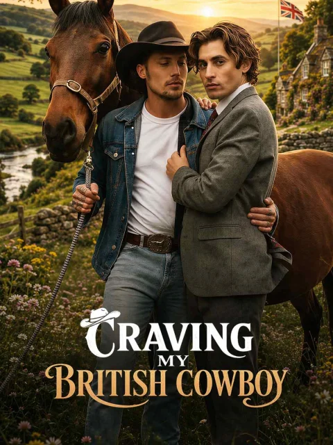 Craving My British Cowboy