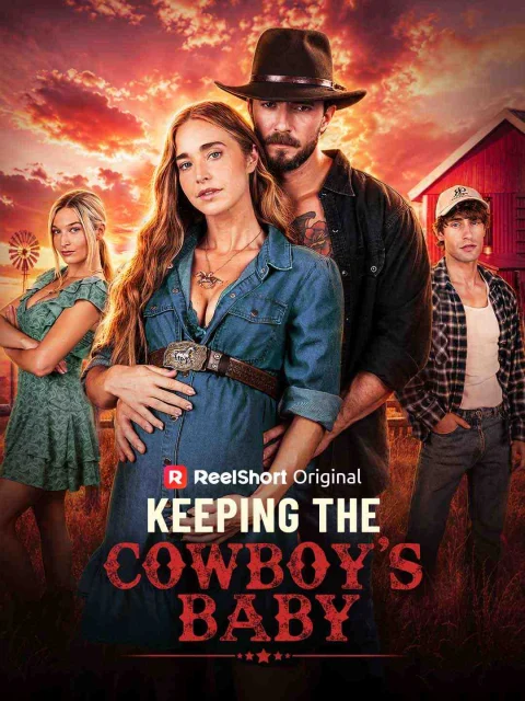 Keeping the Cowboy’s Baby