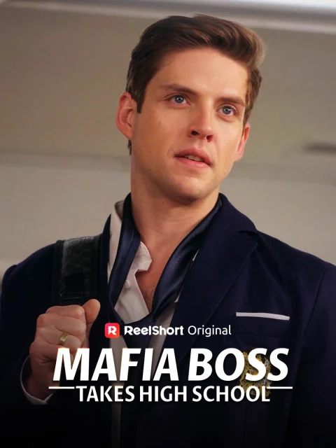 Mafia Boss Takes High School