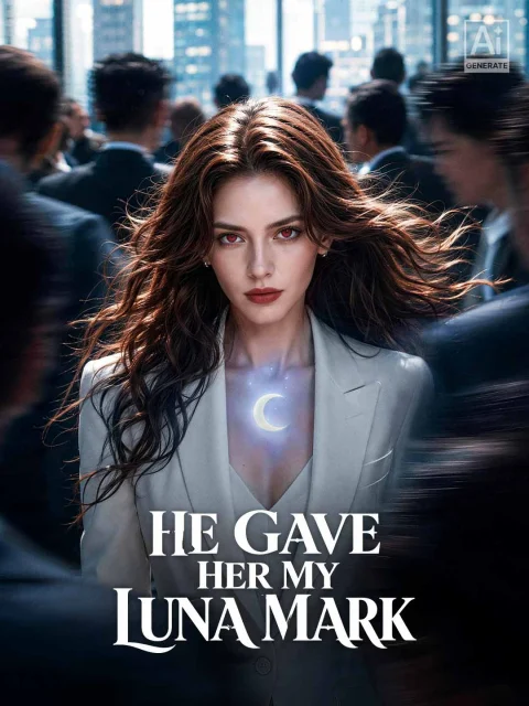 He Gave Her My Luna Mark