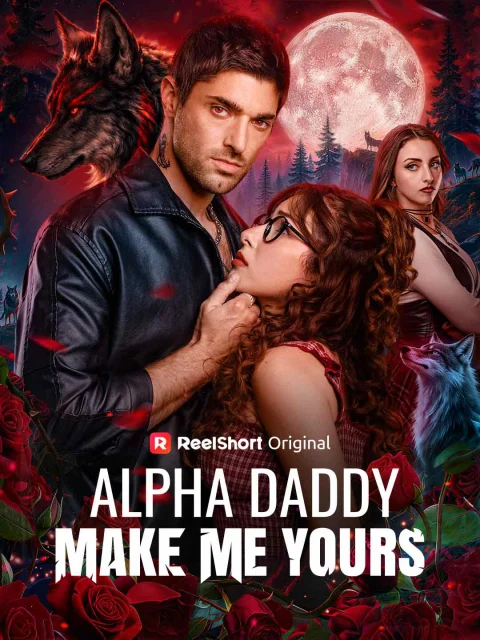Alpha Daddy Make Me Yours