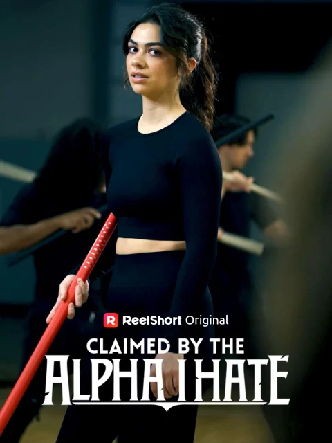 Claimed by the Alpha I Hate