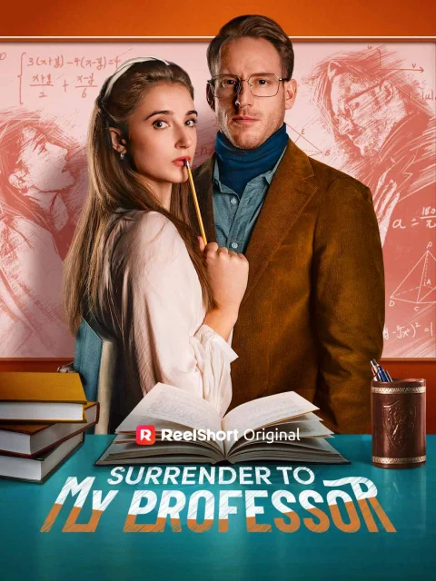 Surrender to My Professor