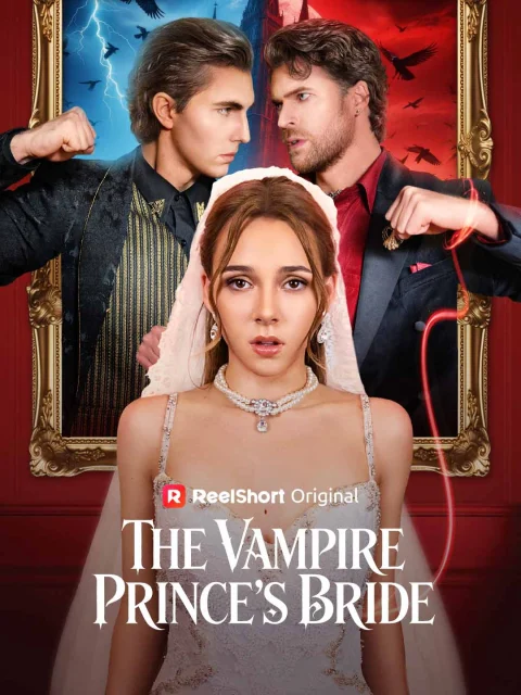 The Vampire Prince’s Bride