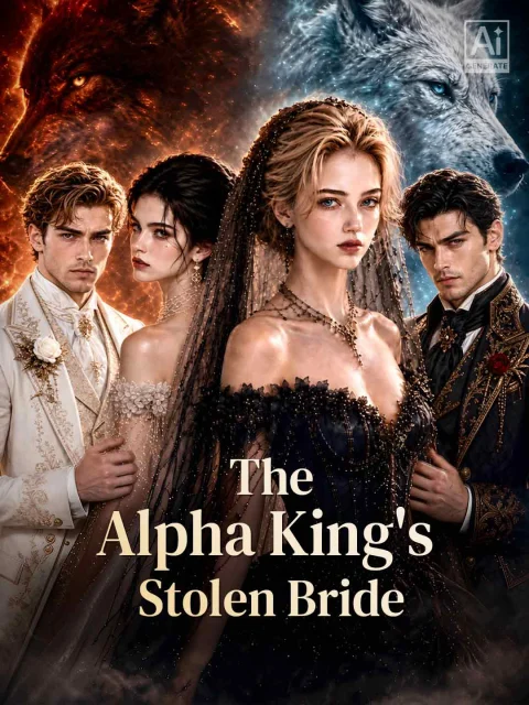 The Alpha King’s Stolen Bride