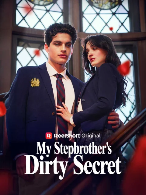 My Stepbrother’s Dirty Secret