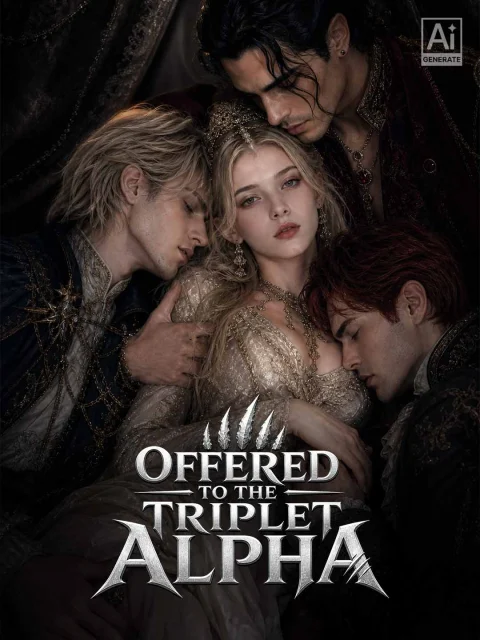 Offered to the triplet Alpha