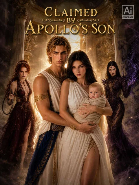 Claimed by Apollo’s Son