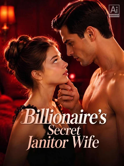 Billionaire’s Secret Janitor Wife