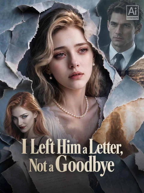 I Left Him a Letter, Not a Goodbye