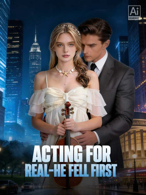 Acting for Real-He Fell First