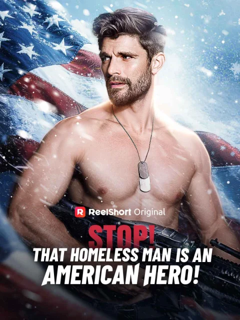 Stop! That Homeless Man Is an American Hero!