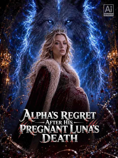Alpha’s Regret After His Pregnant Luna’s Death