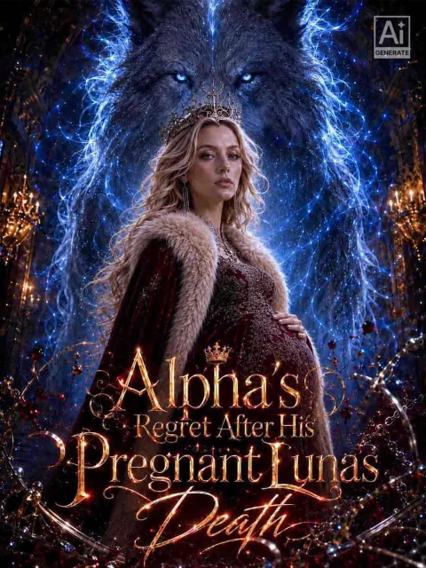 Alpha’s Regret After His Pregnant Luna’s Death