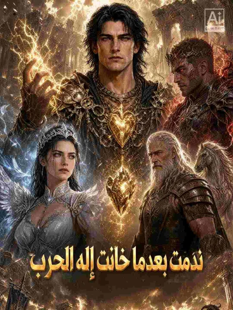 ندمت بعدما خانت إله الحرب