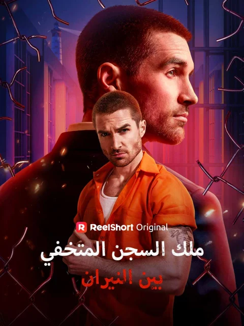 ملك السجن المتخفي بين النيران