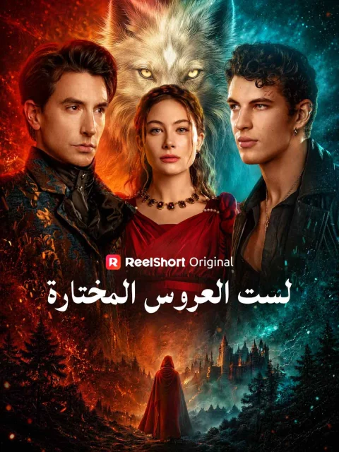 لست العروس المختارة