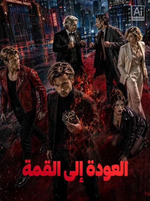 العودة إلى القمة