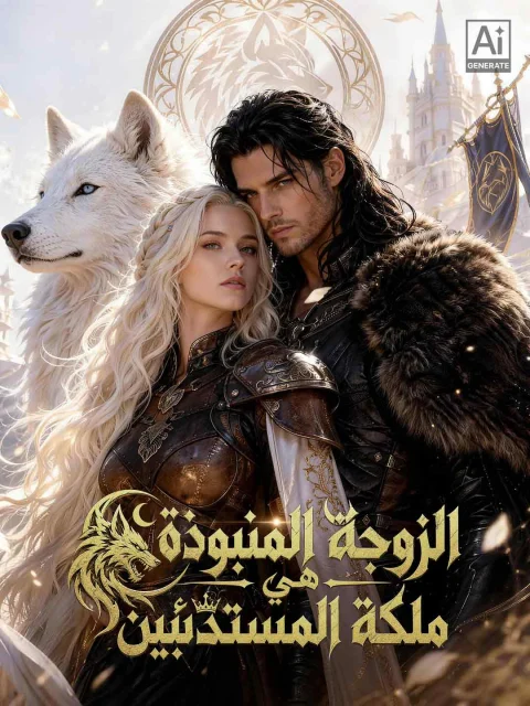 الزوجة المنبوذة هي ملكة المستذئبين