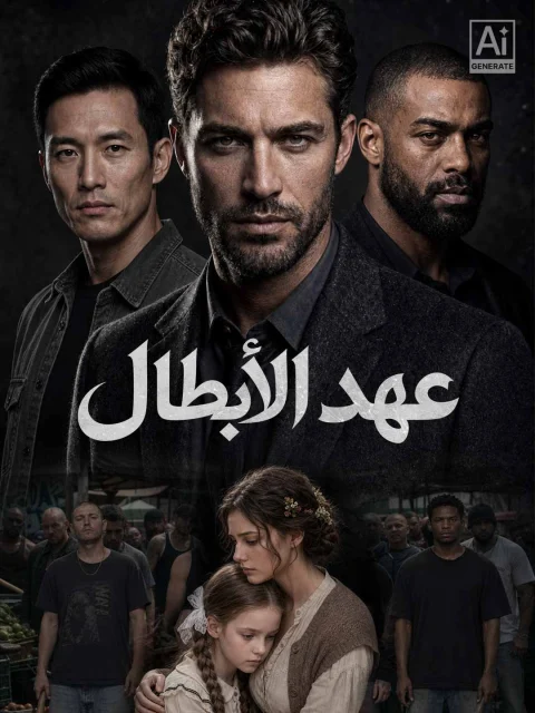 عهد الأبطال