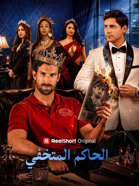 الحاكم المتخفي