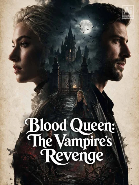 Blood Queen: The Vampire’s Revenge