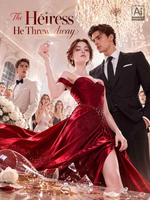 The Heiress He Threw Away