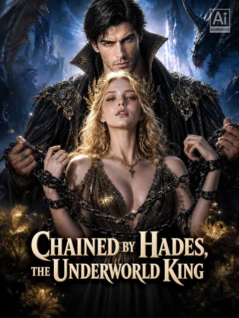 Chained by Hades, the Underworld King