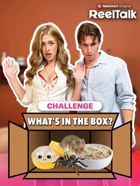 ReelTalk EP 86-What’s In The Box Challenge with Katelyn and Joel