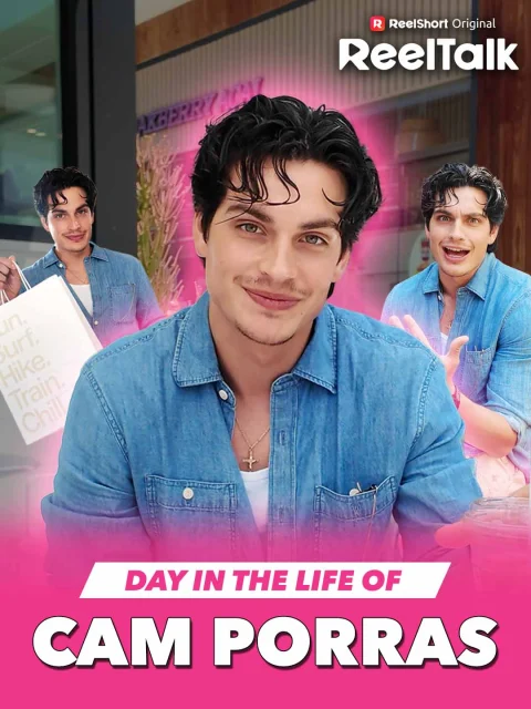 ReelTalk EP 78-Day in the Life of Cam: Pop Mart & Untold Stories