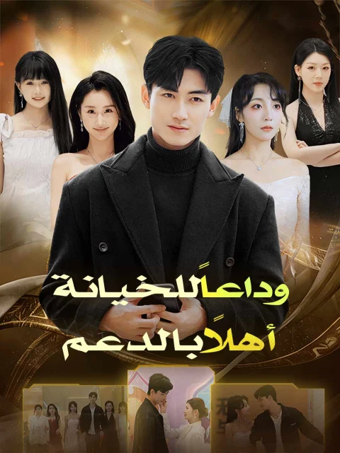 وداعاً للخيانة أهلاً بالدعم
