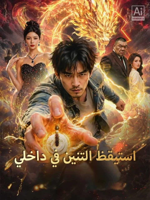 صحوة التنين التنين الكامن بداخلي استيقظ!