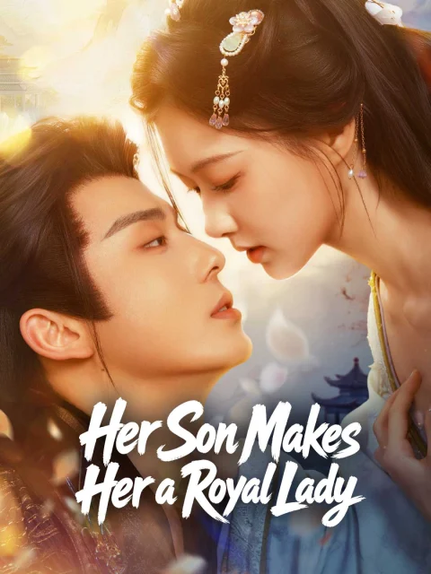 Her Son Makes Her a Royal Lady