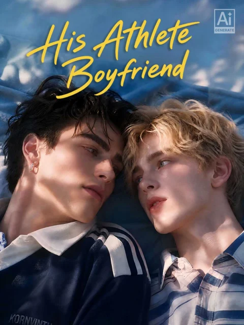 His Athlete Boyfriend