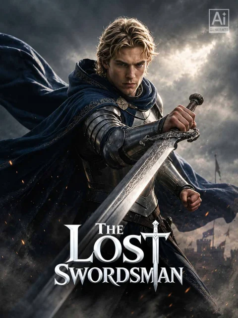 The Lost Swordsman