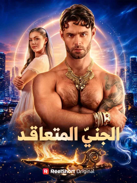 الجنيّ المتعاقد