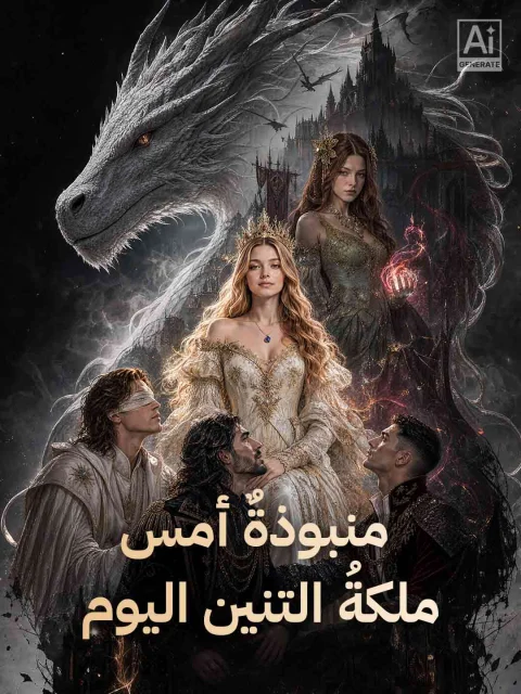 منبوذةٌ أمس ملكةُ التنين اليوم