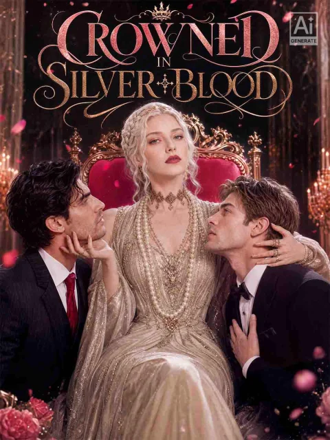 Crowned in Silver Blood