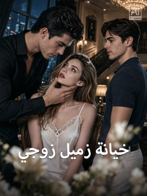 خيانة زميل زوجي