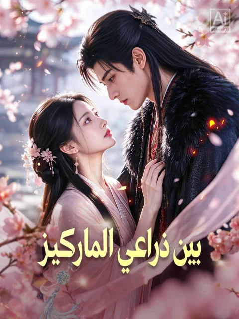 بين ذراعي الماركيز