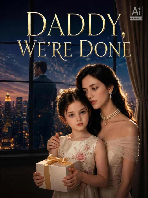 Daddy We’re Done