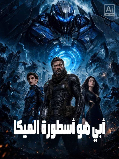 أبي هو أسطورة الميكا