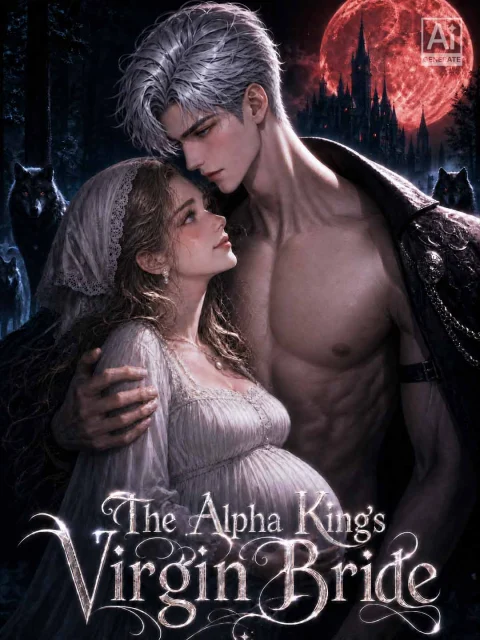 The Alpha King’s Virgin Bride