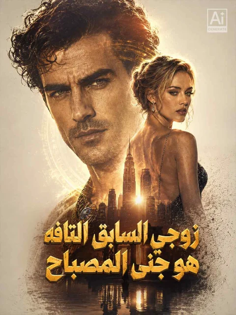 زوجي السابق التافه هو جني المصباح