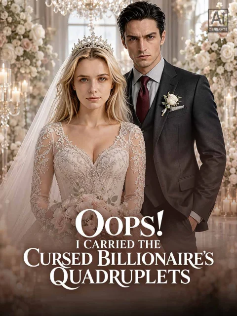 Oops! I Carried the Cursed Billionaire’s Quadruplets