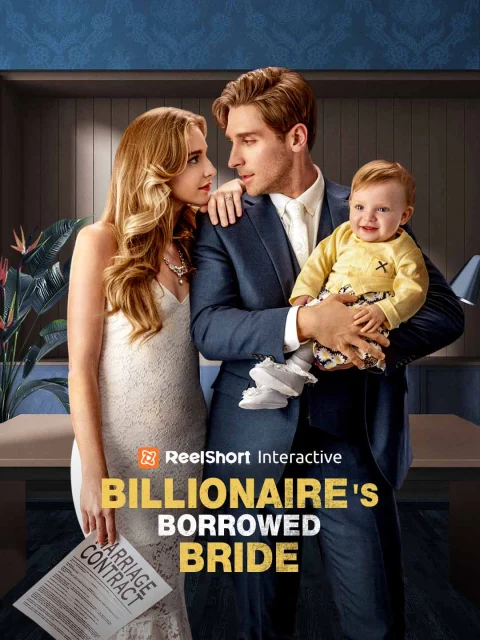 Billionaire’s Borrowed Bride