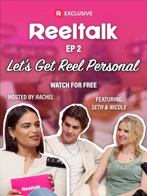 ReelTalk EP2-Let’s get reel personal