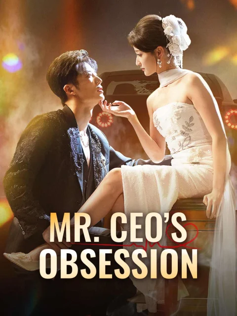 Mr. CEO’s Obsession