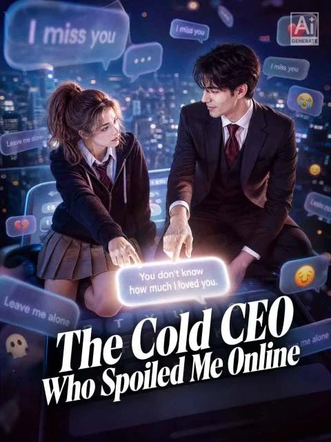 The Cold CEO Who Spoiled Me Online
