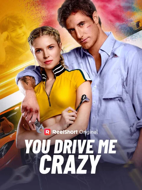 You Drive Me Crazy